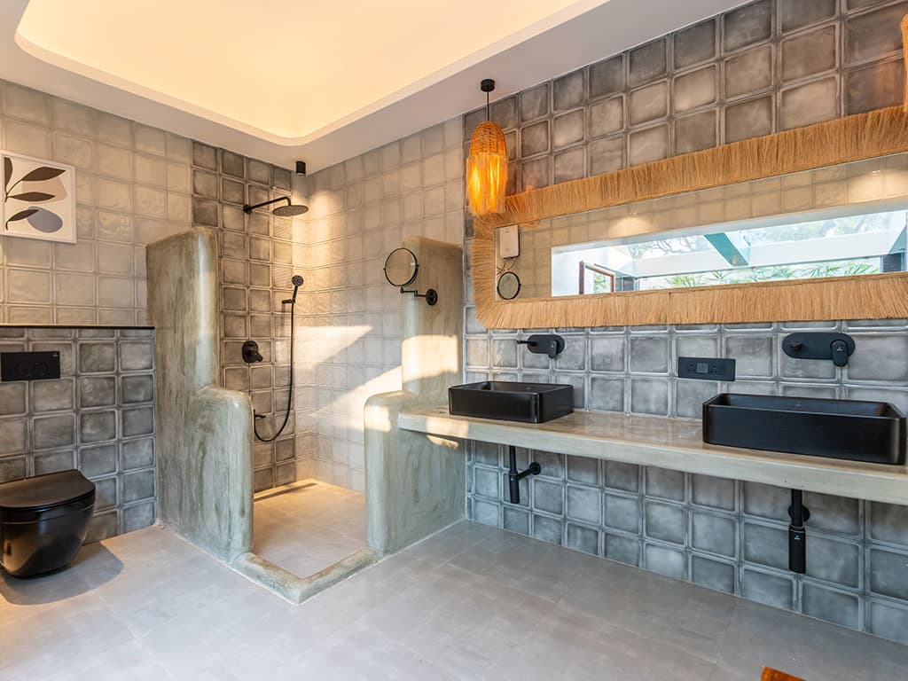 Aerial view of hotel property