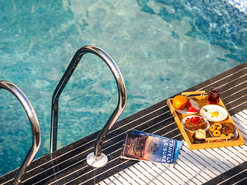 Hotel revenue dashboard and OTA management by MaxUp