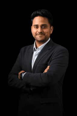 Aditya Singh Ranawat — Co-Founder, MaxUp